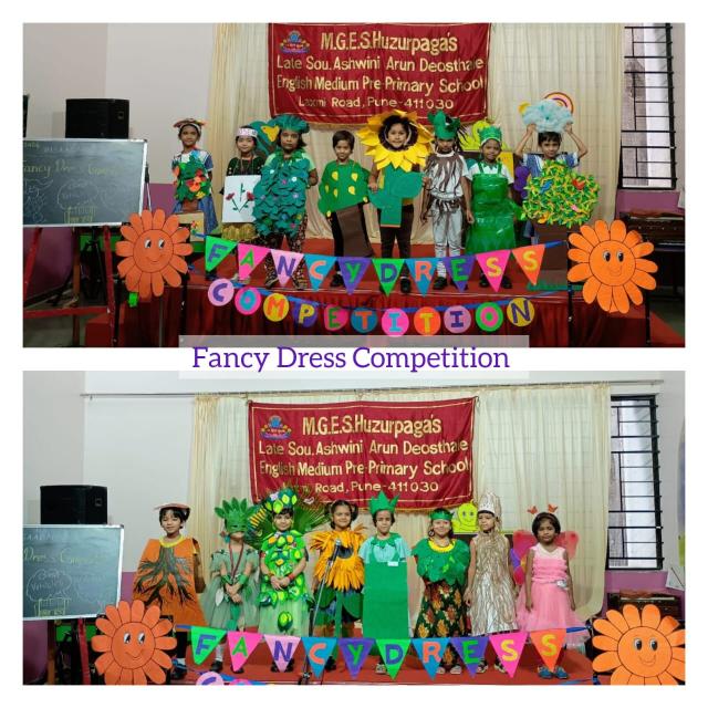 Fancy Dress Competition